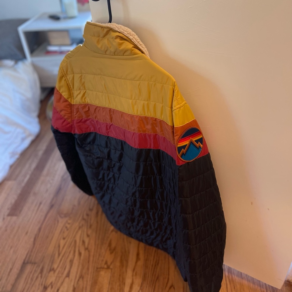 Aviator Nation Coat Size Large